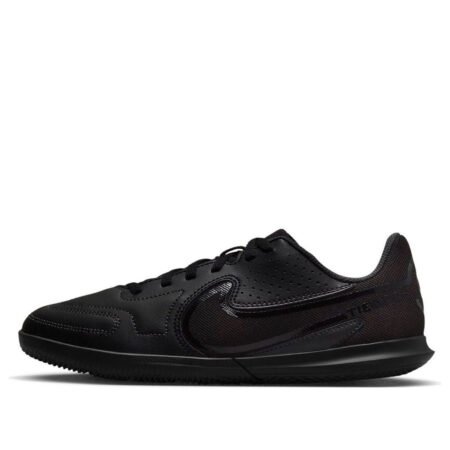 (GS) Nike Tiempo Legend 9 Club IC 'Black Photo Blue' DA1332-001