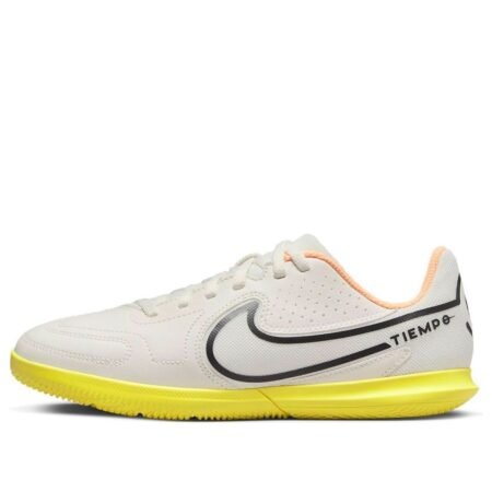 (GS) Nike Tiempo Legend 9 Club IC 'Phantom Yellow Strike' DA1332-002