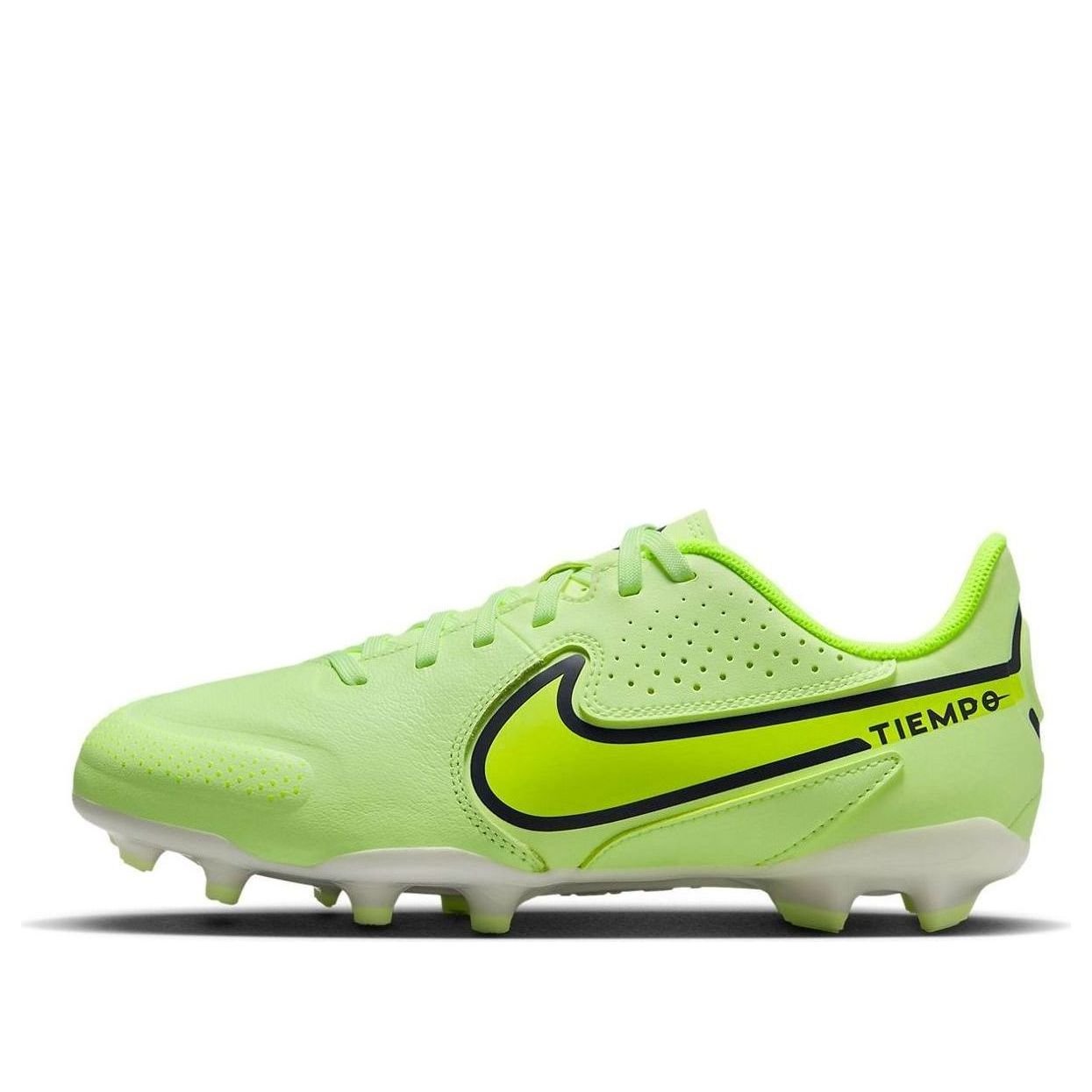 (GS) Nike Tiempo Legend 9 Academy MG 'Luminous Pack' DA1333-705