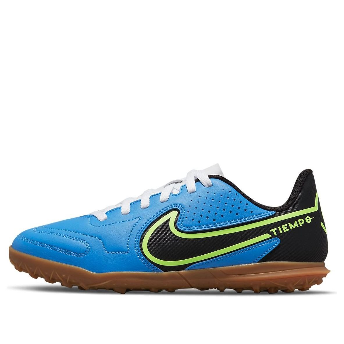 (GS) Nike Legend 9 Club TF Turf K Blue Black Blueblack DA1334-403