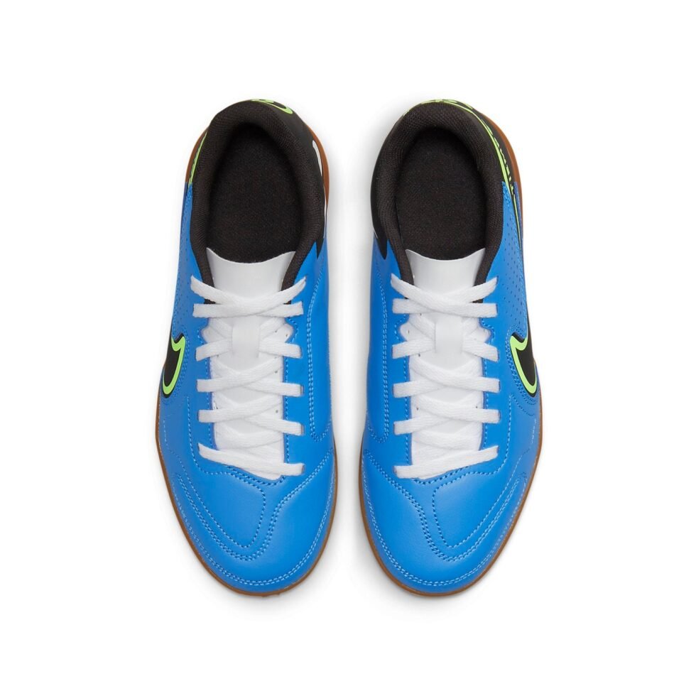 (GS) Nike Legend 9 Club TF Turf K Blue Black Blueblack DA1334-403 - Image 4