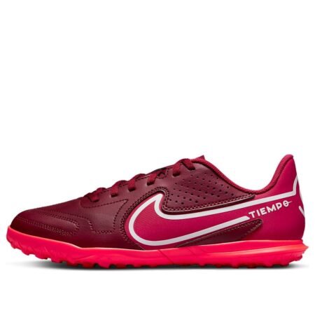 (GS) Nike Legend 9 Club TF Turf K Red DA1334-616