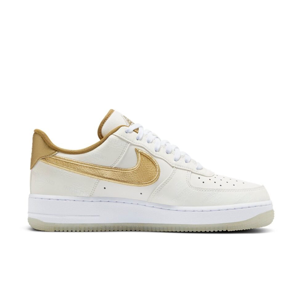 Nike Air Force 1 '07 LV8 'Worldwide Pack' DA1343-170 - Image 2