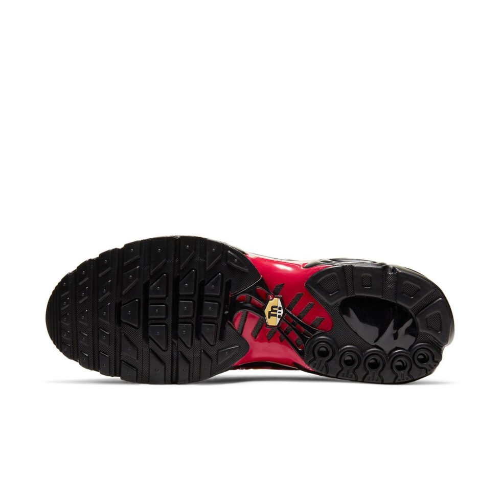 Nike x Supreme Air Max Plus TN 'University Red' DA1472-600 - Image 6