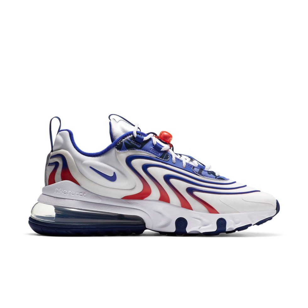 Nike Air Max 270 React ENG 'USA' DA1512-100 - Image 2