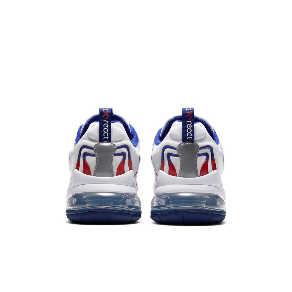 Nike Air Max 270 React ENG 'USA' DA1512-100 - Image 4