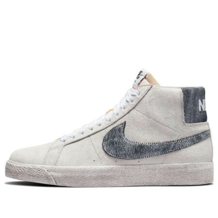 Nike Zoom Blazer Mid Premium SB 'Faded Pack - Grey Fog Black' DA1839-002