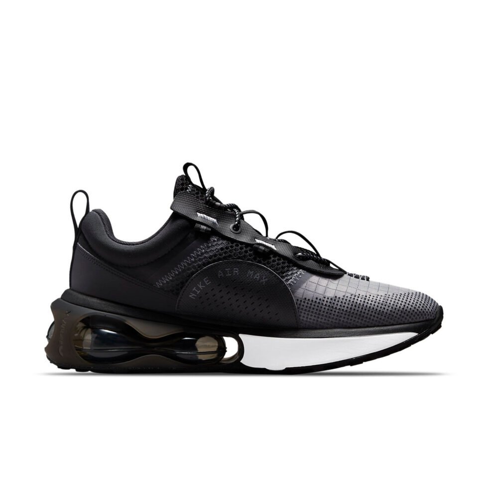 Nike Air Max 2021 'Black Iron Grey' DA1925-001 - Image 2
