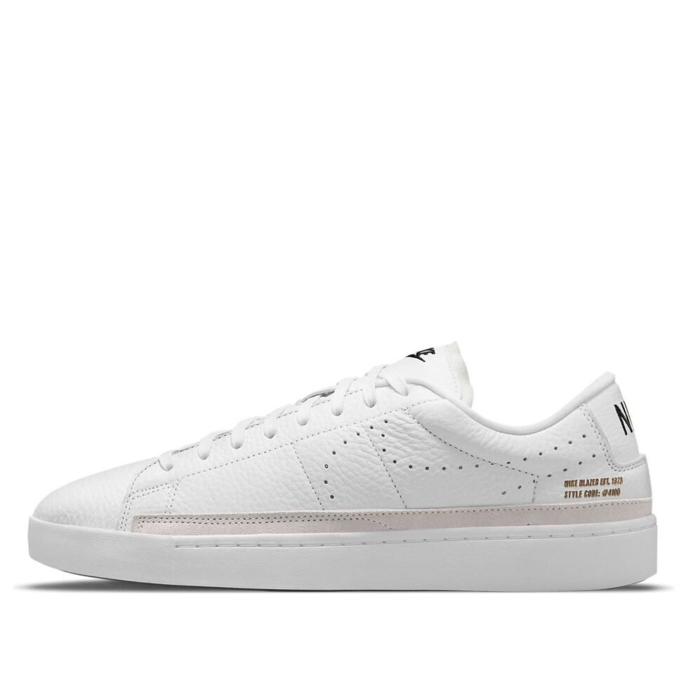 Nike Blazer Low X 'White' DA2045-100
