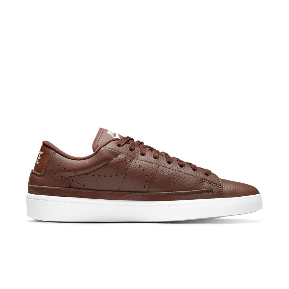 Nike Blazer Low X 'Light Chocolate' DA2045-200 - Image 2