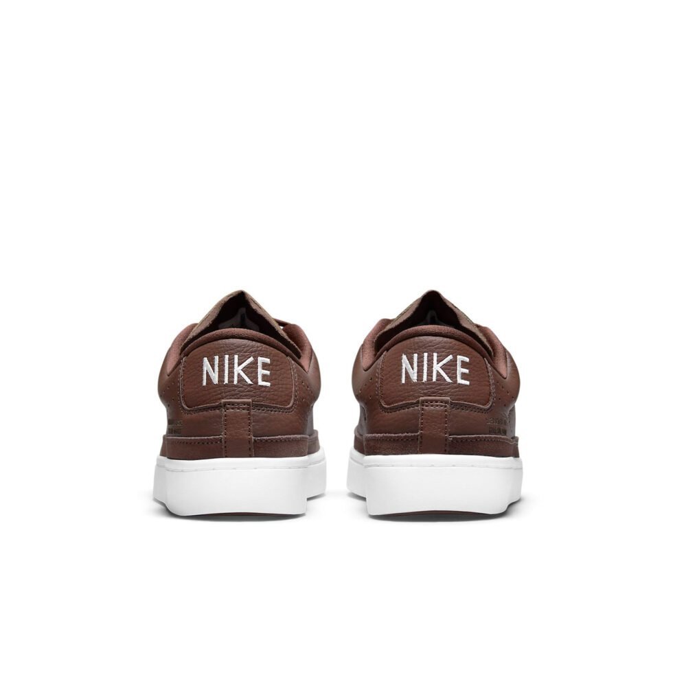 Nike Blazer Low X 'Light Chocolate' DA2045-200 - Image 5