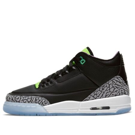 (GS) Air Jordan 3 Retro 'Electric Green' DA2304-003