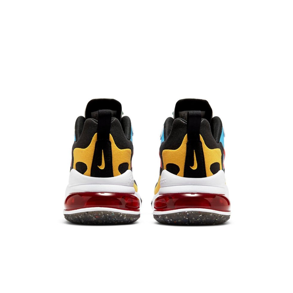 Nike Air Max 270 React 'Multi-Color' DA2610-161 - Image 5