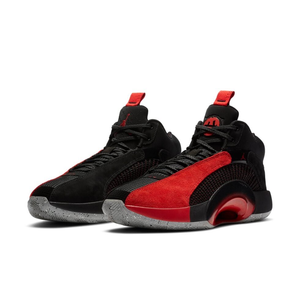 Rui Hachimura x Air Jordan 35 'Warrior' DA2625-600 - Image 3