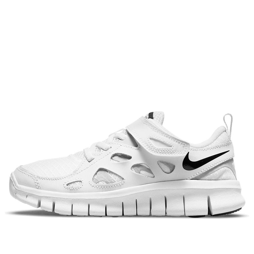 (PS) Nike Free Run 2 'White Black' DA2689-100