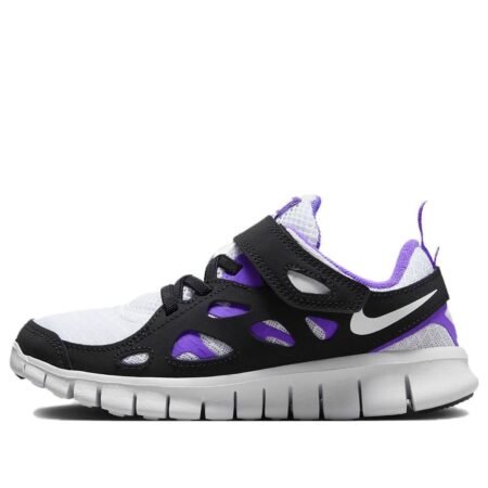 (PS) Nike Free Run 2 'Black Action Grape' DA2689-101