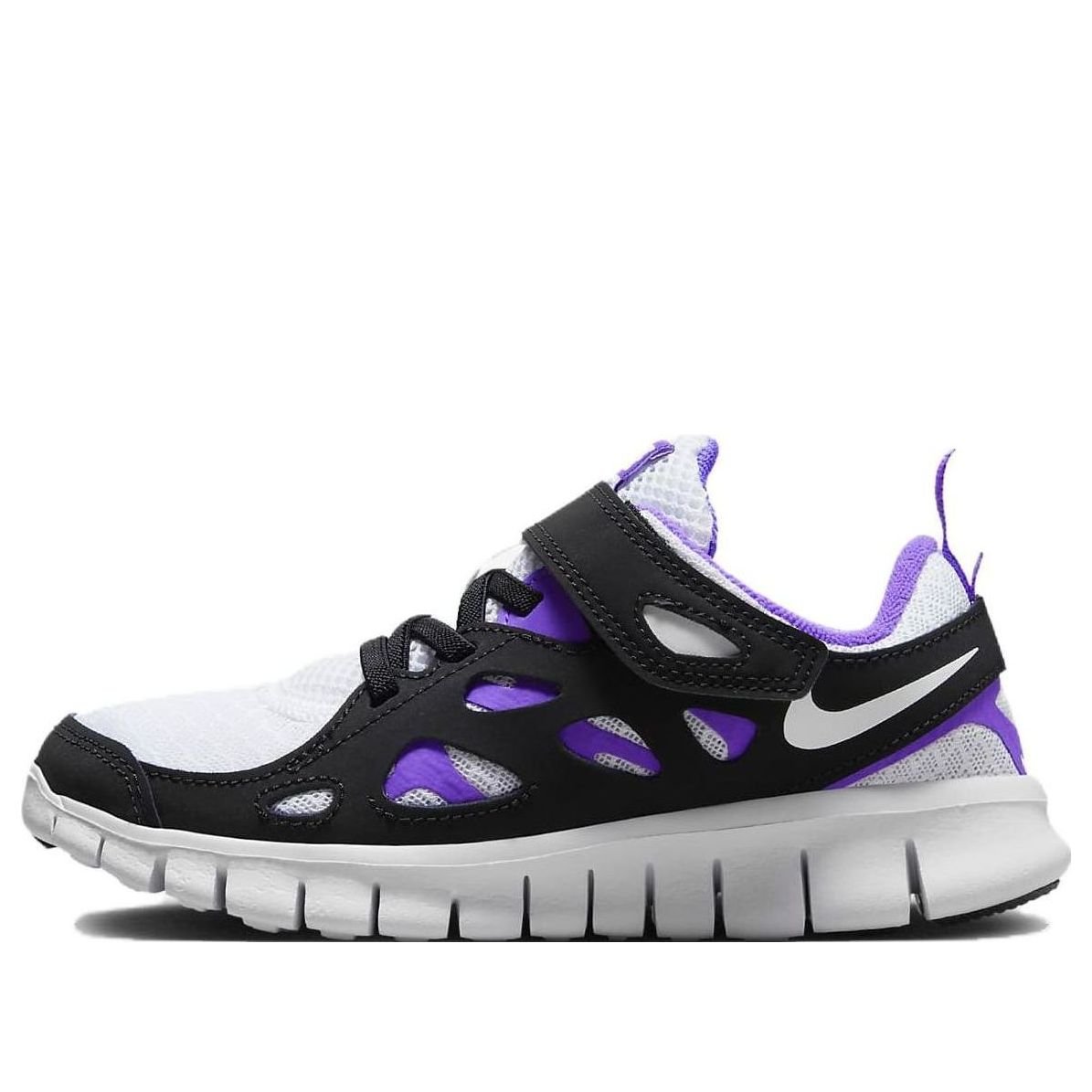 (PS) Nike Free Run 2 'Black Action Grape' DA2689-101