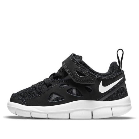 (TD) Nike Free Run 2 'Black White' DA2692-004