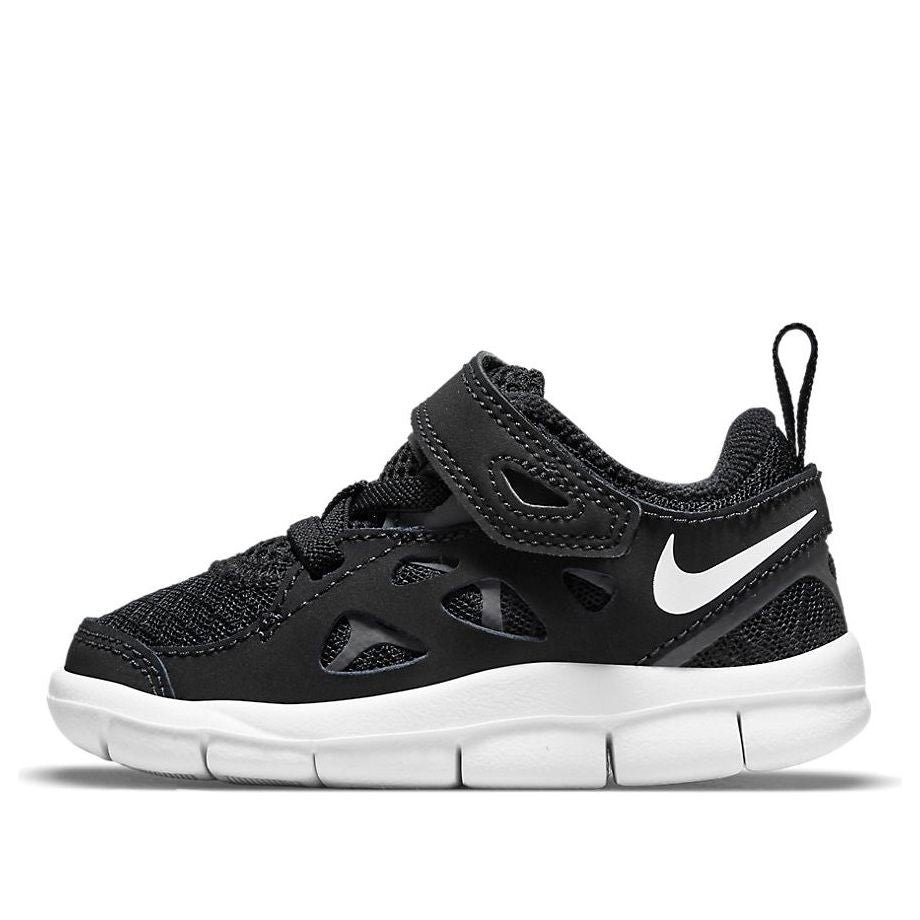 (TD) Nike Free Run 2 'Black White' DA2692-004