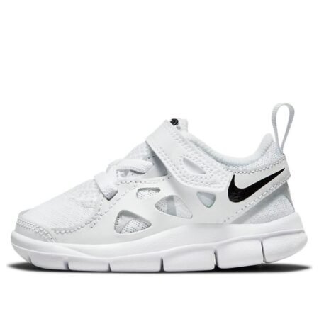 (TD) Nike Free Run 2 'White Black' DA2692-100