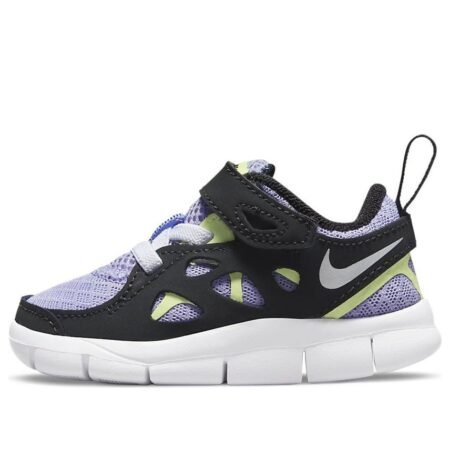 (TD) Nike Free Run 2 'Purple Pulse Light Lemon Twist' DA2692-500