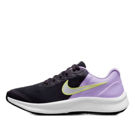 (GS) Nike Star Runner 3 'Cave Purple' DA2776-500