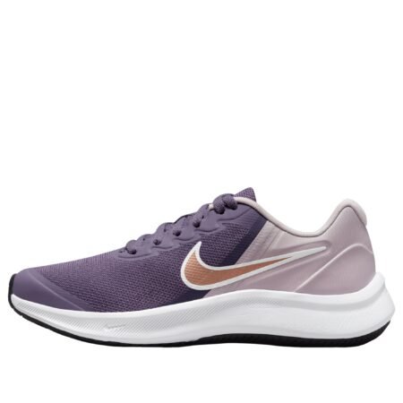 (GS) Nike Star Runner 3 'Canyon Purple Amethyst Ash' DA2776-501