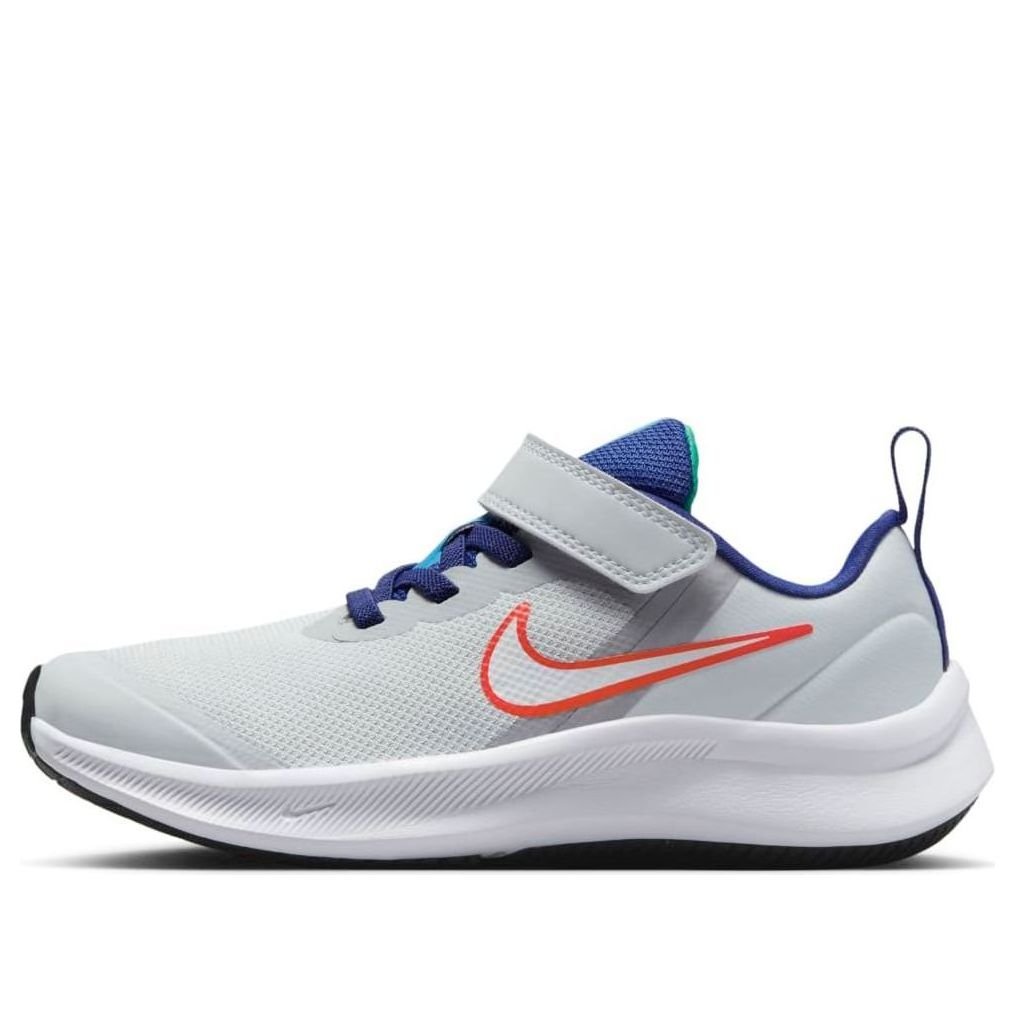 (PS) Nike Star Runner 3 'Platinum Crimson Royal' DA2777-013