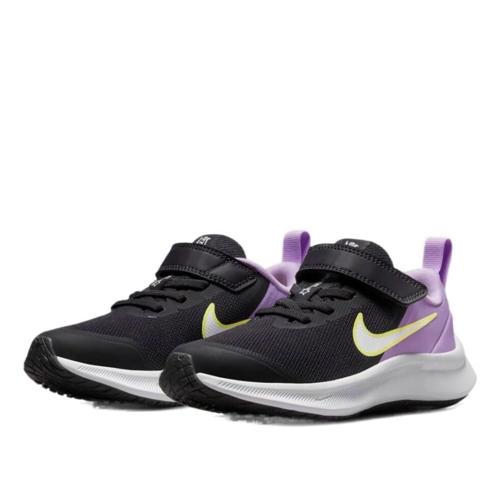 (PS) Nike Star Runner 3 'Cave Purple' DA2777-500 - Image 3