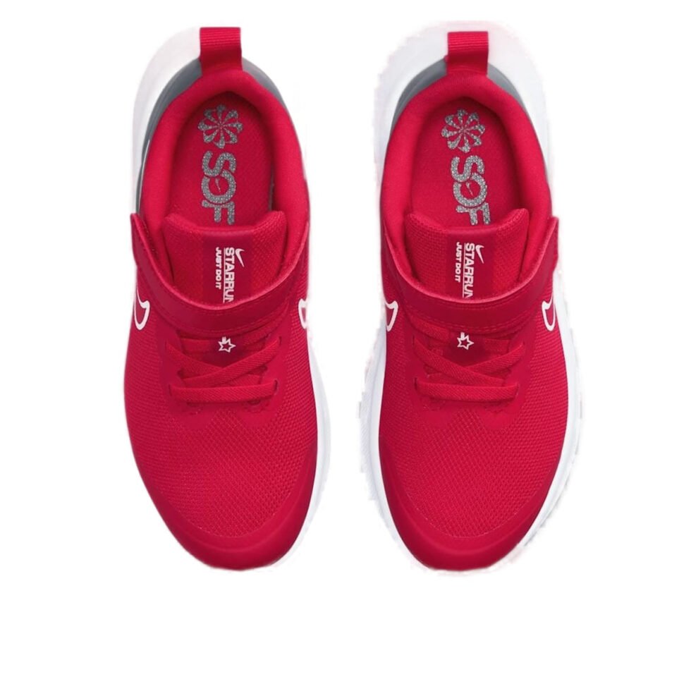 (PS) Nike Star Runner 3 'University Red' DA2777-607 - Image 4