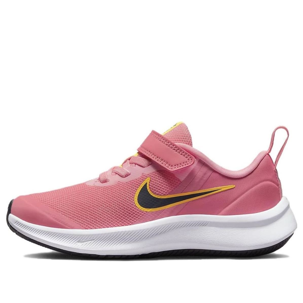 (PS) Nike Star Runner 3 'Sea Coral Laser Orange' DA2777-800