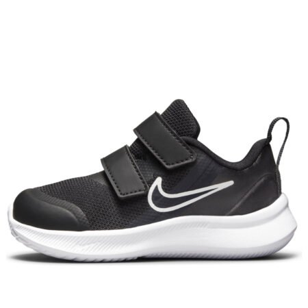 (TD) Nike Star Runner 3 'Black White' DA2778-003