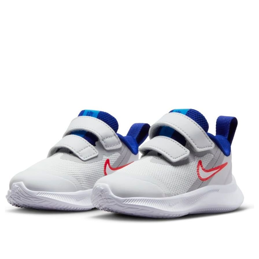 (TD) Nike Star Runner 3 'Blue Royal White' DA2778-013 - Image 3