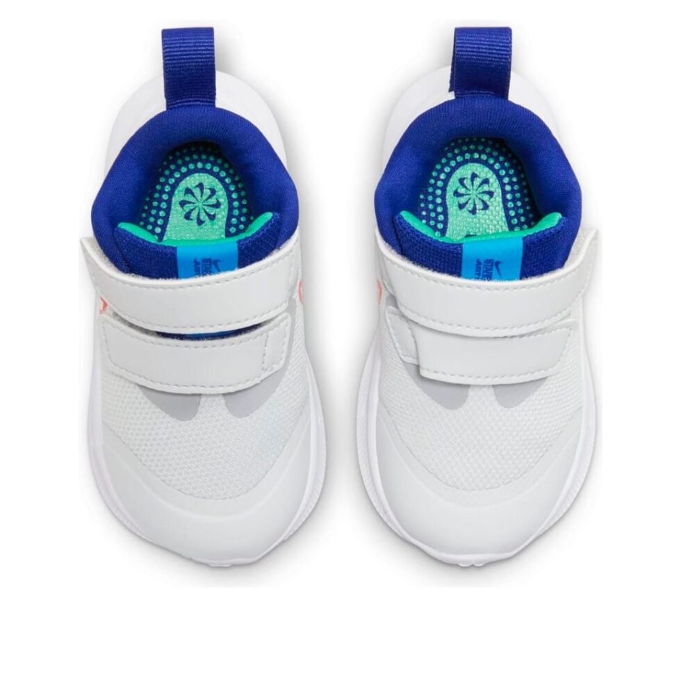 (TD) Nike Star Runner 3 'Blue Royal White' DA2778-013 - Image 4