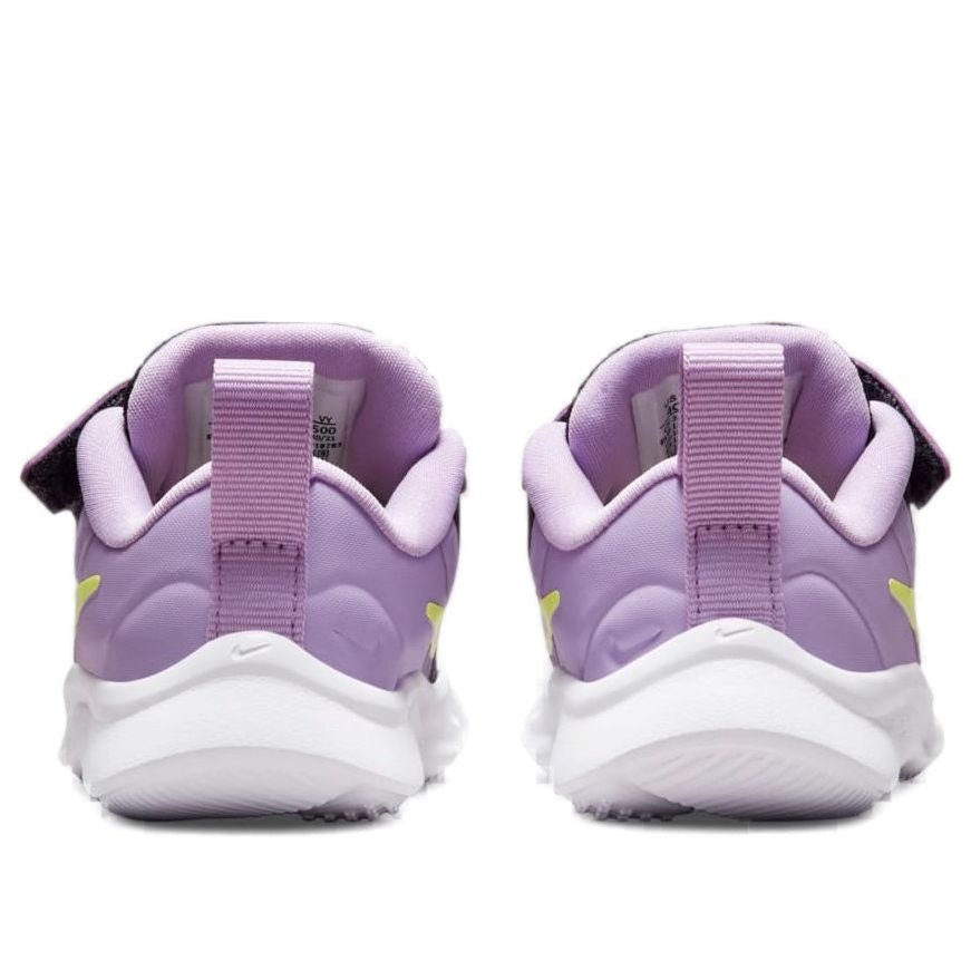 (TD) Nike Star Runner 3 'Black Purple' DA2778-500 - Image 5