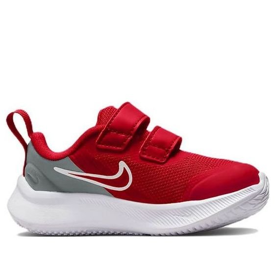 (TD) Nike Star Runner 3 'University Red' DA2778-607 - Image 2