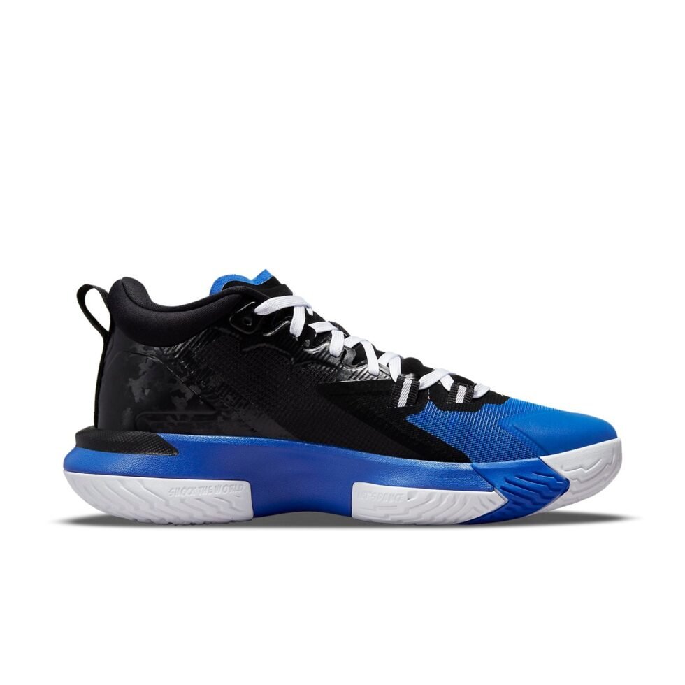 Air Jordan Zion 1 PF 'Duke' DA3129-004 - Image 2