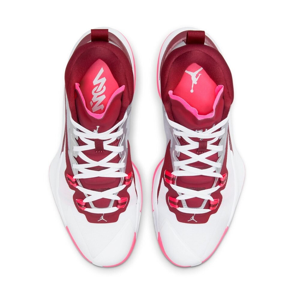 Air Jordan Zion 1 PF 'Marion' DA3129-100 - Image 4