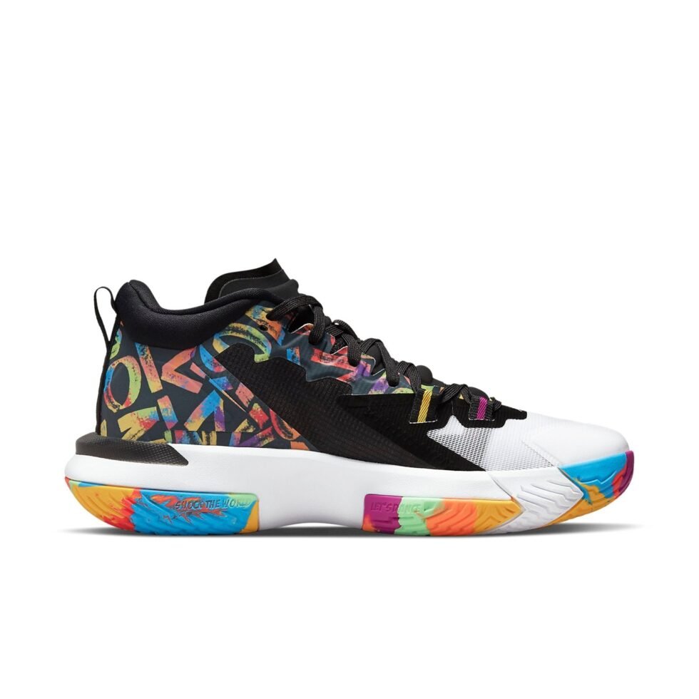 Air Jordan Zion 1 'Noah' DA3130-001 - Image 2