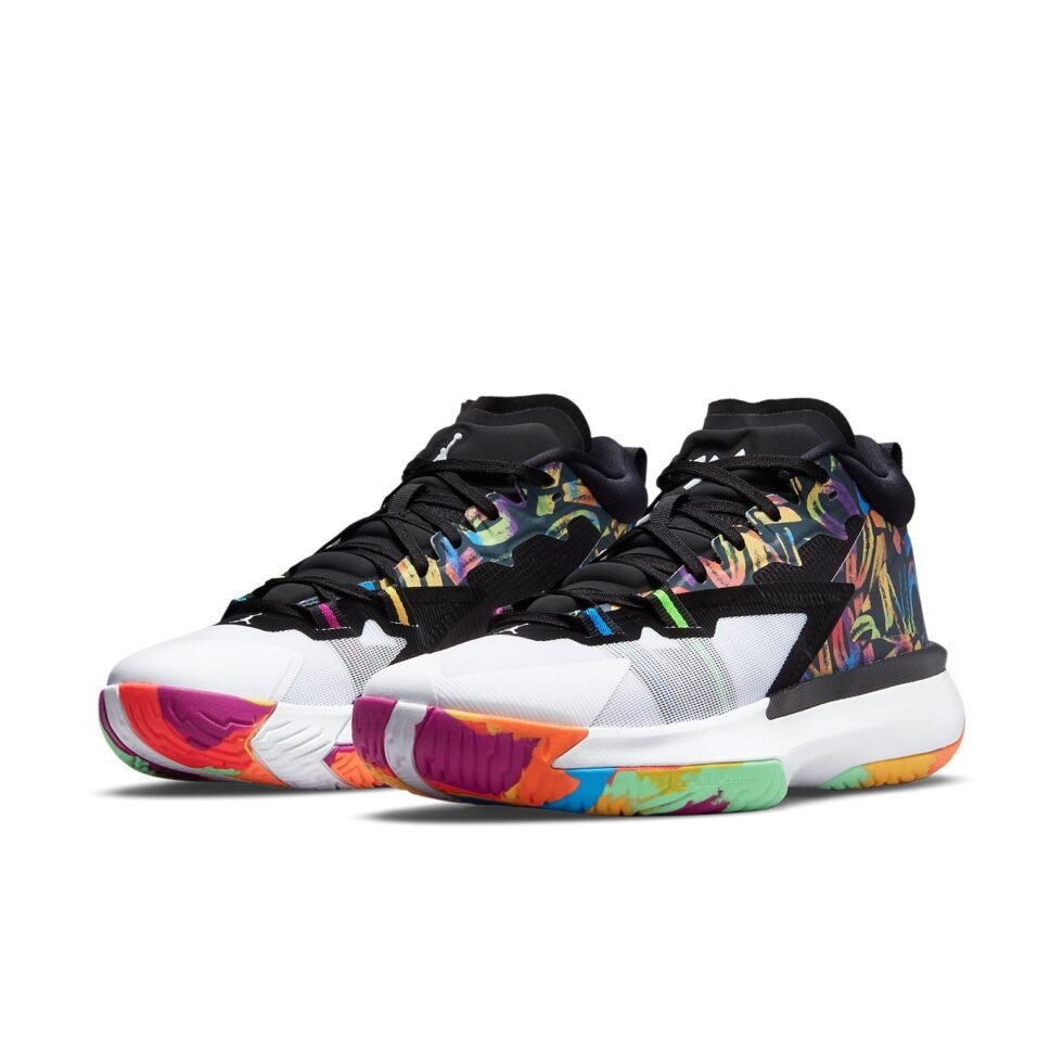 Air Jordan Zion 1 'Noah' DA3130-001 - Image 3