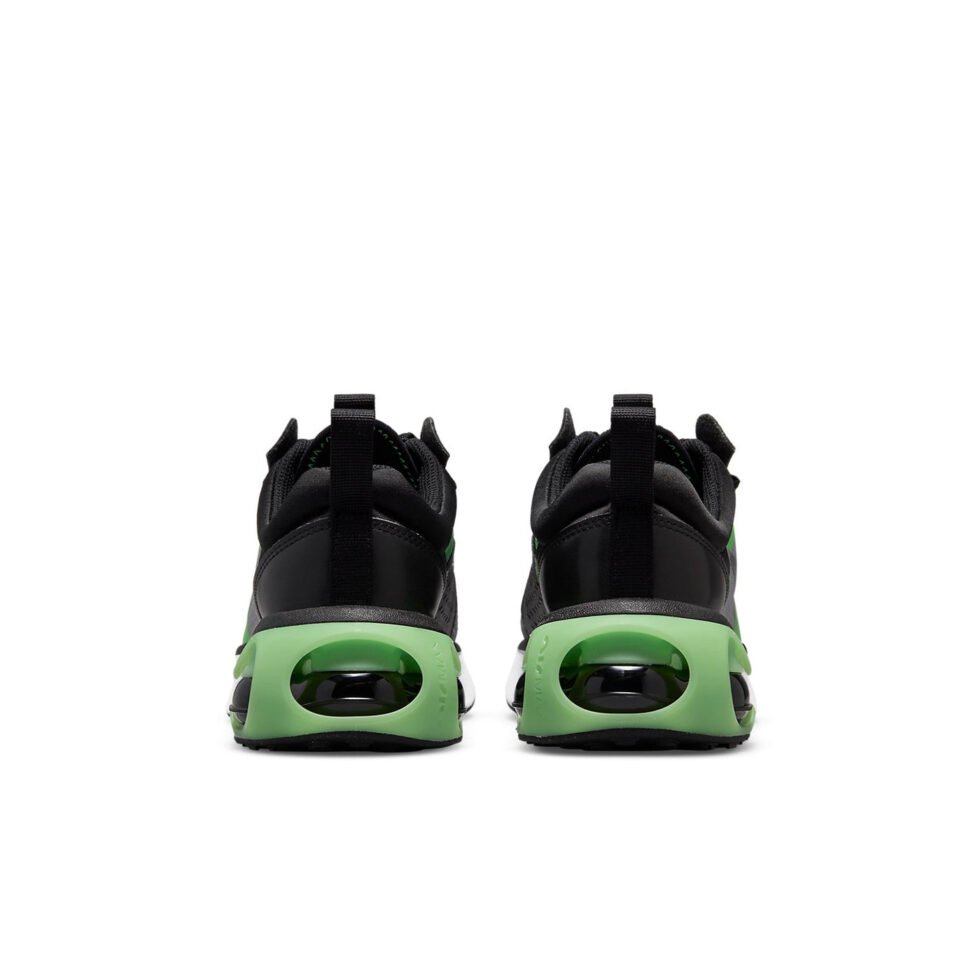 (GS) Nike Air Max 2021 'Black Green Strike' DA3199-004 - Image 5