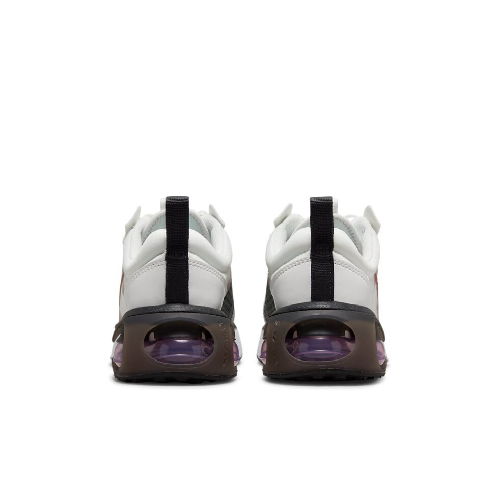 (GS) Nike Air Max 2021 'White Metallic Red Bronze' DA3199-103 - Image 5
