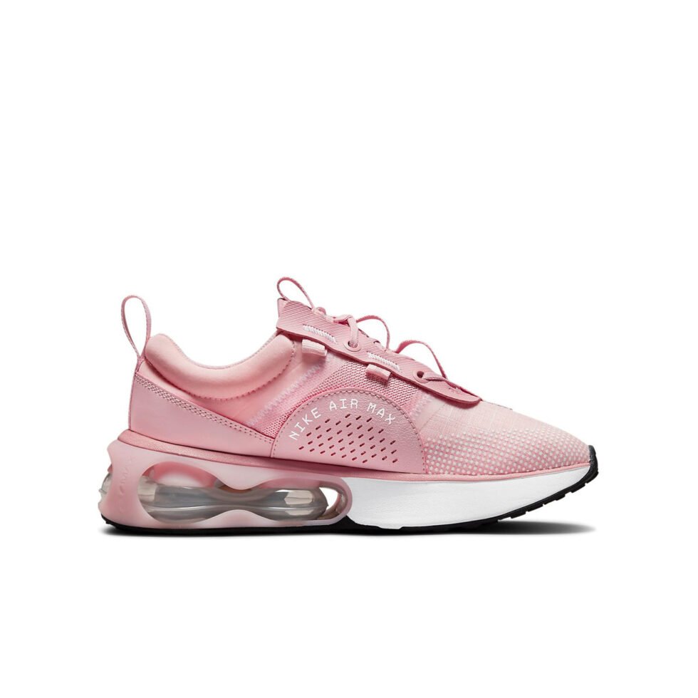 (GS) Nike Air Max 2021 'Pink Glaze' DA3199-600 - Image 2