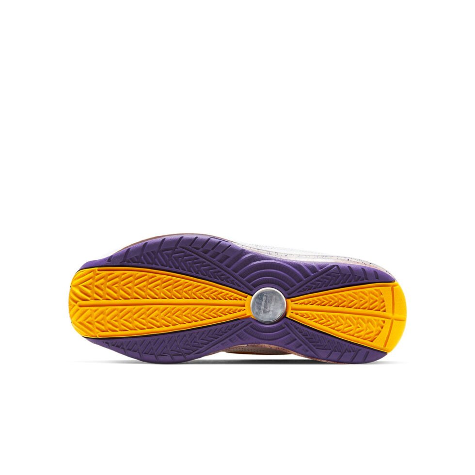 (GS) Nike LeBron 7 QS 'Media Day' DA3203-500 - Image 6