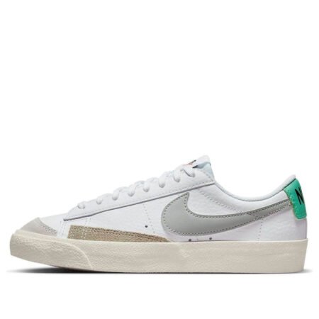 (GS) Nike Blazer Low '77 'White Light Menta' DA4074-114