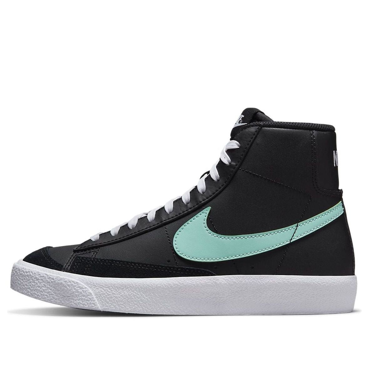 (GS) Nike Blazer Mid '77 'Black Blue White' DA4086-008