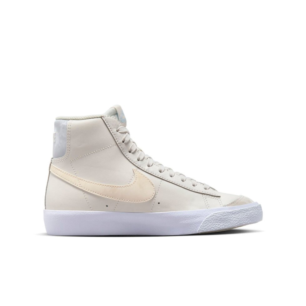 (GS) Nike Blazer Mid '77 'Pale Ivory' DA4086-009 - Image 2
