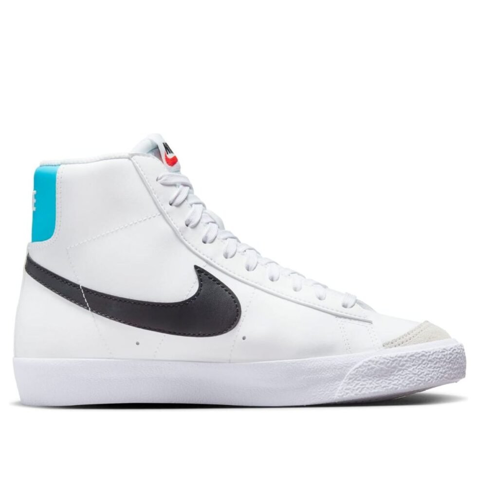 (GS) Nike Blazer Mid 77 DA4086-108 - Image 2
