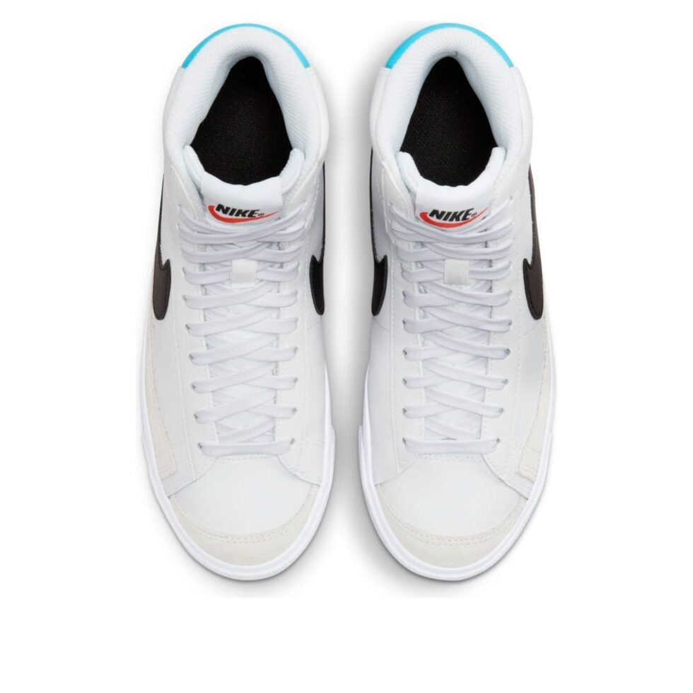 (GS) Nike Blazer Mid 77 DA4086-108 - Image 4