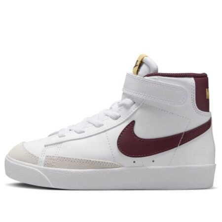 (PS) Nike Blazer Mid '77 'White Burgundy Crush' DA4087-119